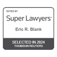 Super Lawyers 2024 — Eric R. Blank