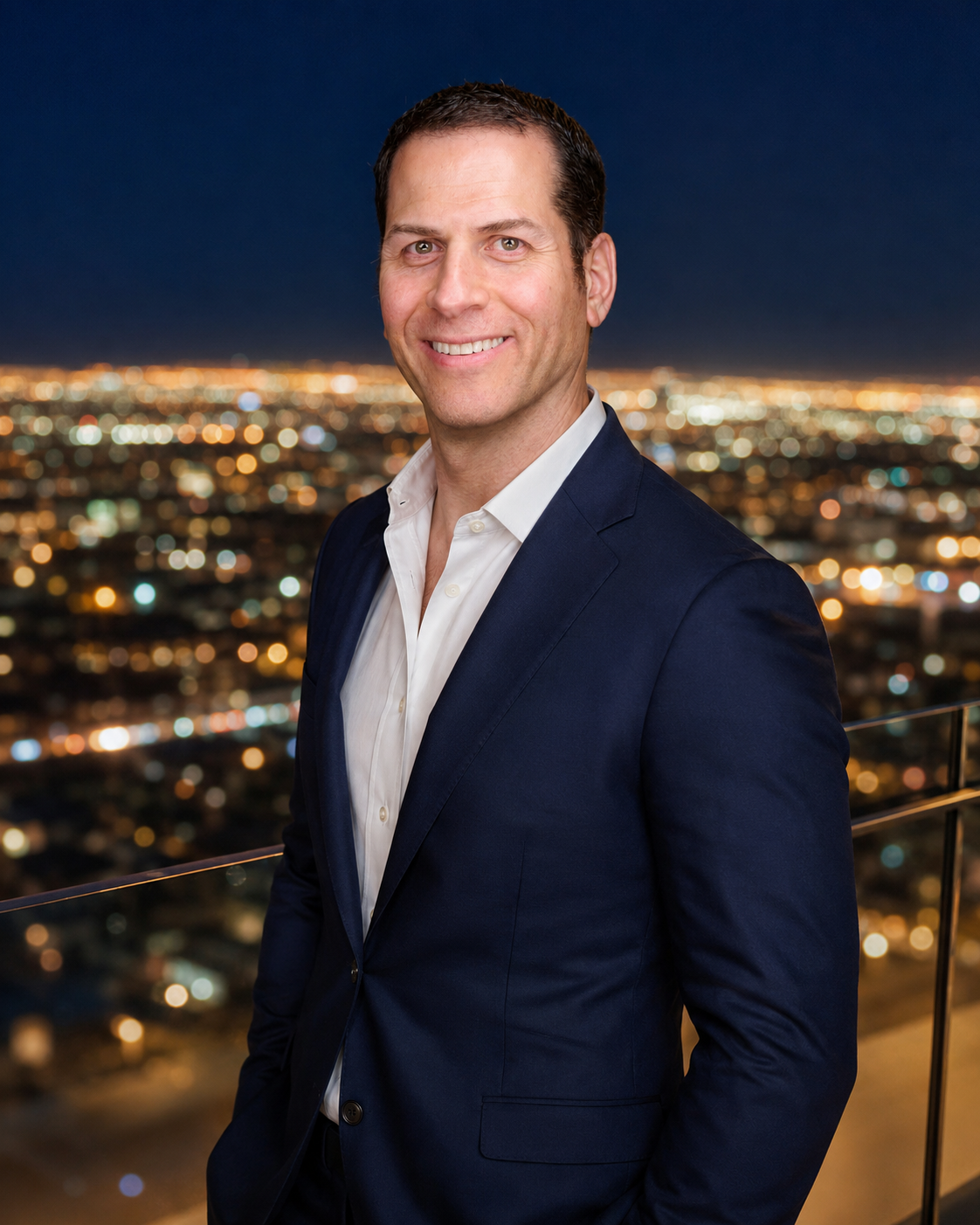 Attorney Eric Blank