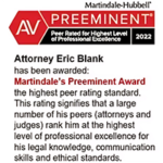 Attorney Eric R. Blank | Eric Blank Injury Attorneys | Las Vegas, NV